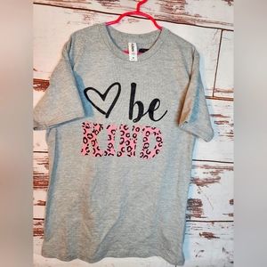 Be KIND girls tee